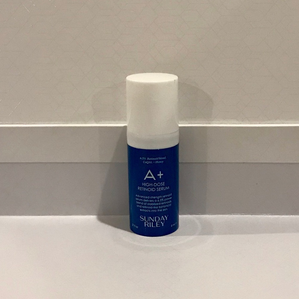 Sunday Riley A+ Serum New